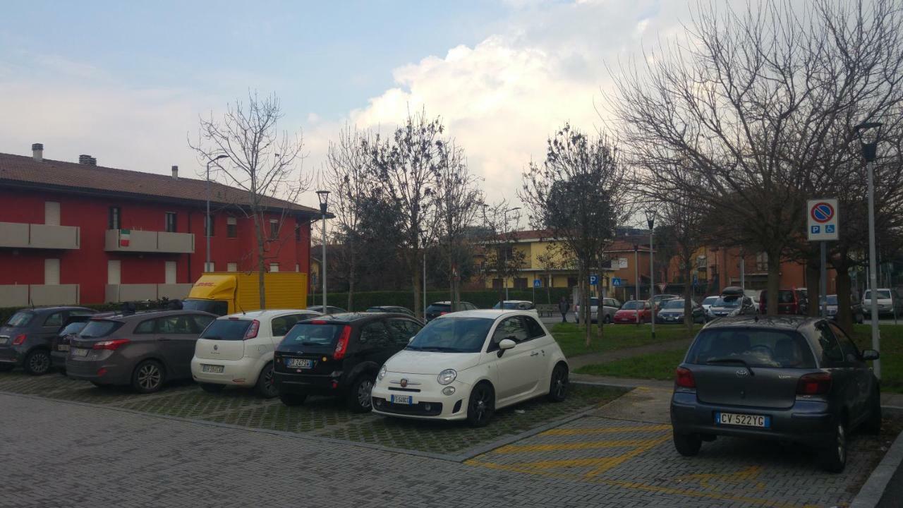 Апартаменты Borghello 2Level Airport Бергамо Экстерьер фото